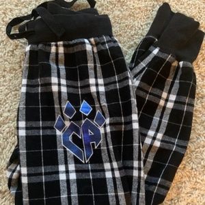 Cheer Athletics Flannel Lounge Pants
